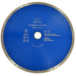 Алмазный диск по керамограниту Keos